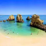Sao Rafael Beach Flat 아파트 알부페이라