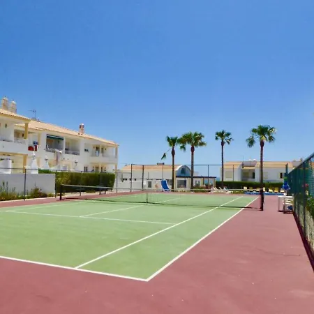 Sao Rafael Beach Flat 아파트 알부페이라