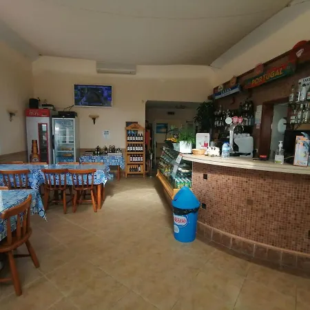 Sao Rafael Beach Flat 아파트 알부페이라