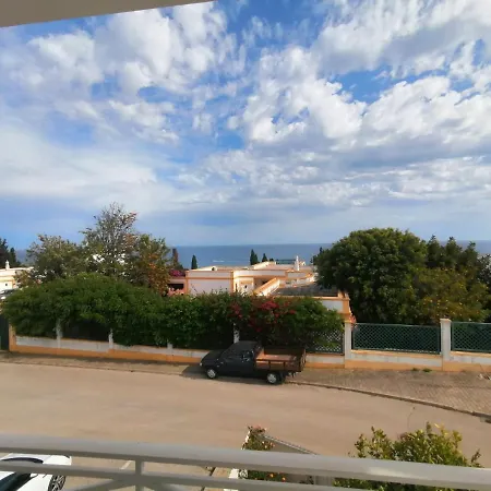 Sao Rafael Beach Flat Appartamento Albufeira