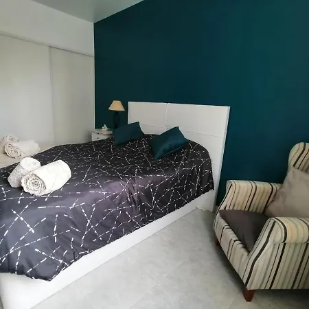 Sao Rafael Beach Flat *