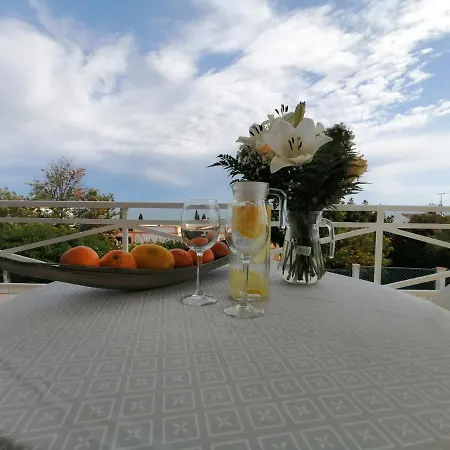 Sao Rafael Beach Flat Appartement *