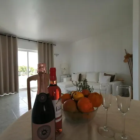 Sao Rafael Beach Flat Appartement *