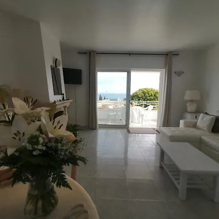 Apartamento Sao Rafael Beach Flat